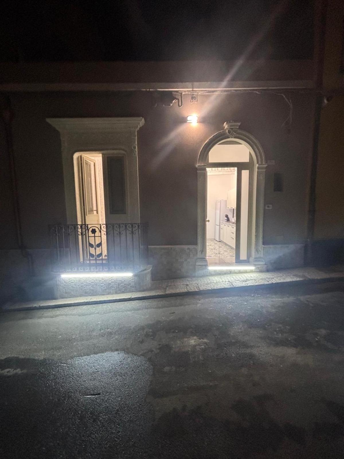 Vendicari Pachino Esterno foto
