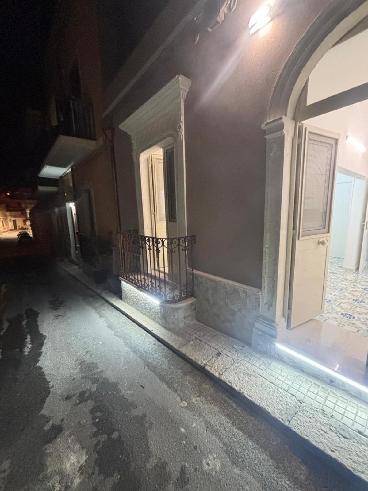 Vendicari Pachino Esterno foto